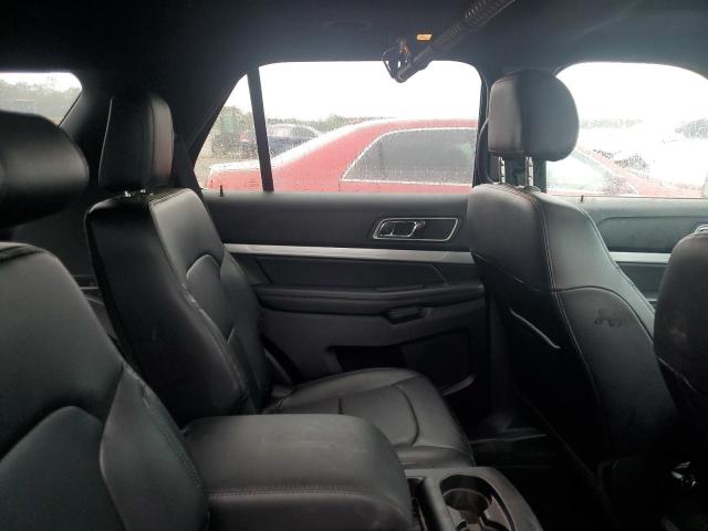 Photo 10 from auction – 2016 FORD EXPLORER X with VIN 1FM5K7D80GGA60317