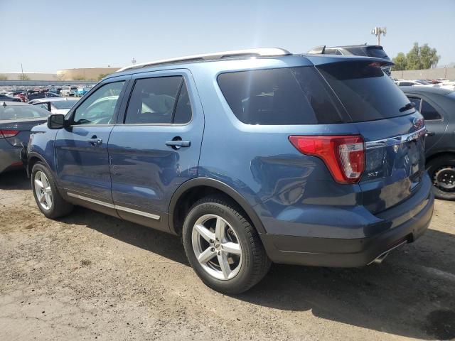 Photo 2 from auction – 2018 FORD EXPLORER X with VIN 1FM5K7D88JGA31946