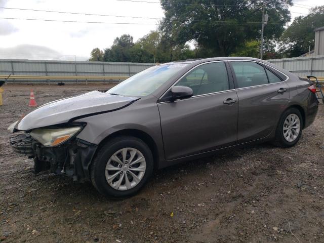 TOYOTA CAMRY LE 2015 with VIN 4T4BF1FKXFR461571 - Photo from auction