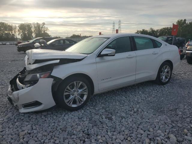 Photo 1 from auction – 2015 CHEVROLET IMPALA LT with VIN 1G1115SL1FU132782