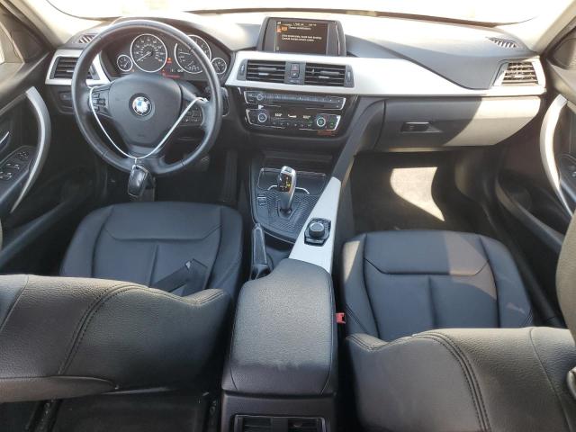 Photo 8 from auction – 2016 BMW 320 I with VIN WBA8E1G50GNT33787