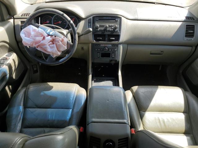 Photo 8 from auction – 2007 HONDA PILOT EXL with VIN 5FNYF18517B002181