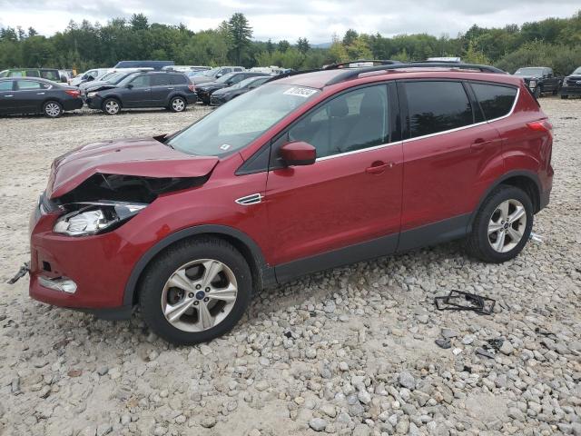 FORD ESCAPE SE 2014 with VIN 1FMCU9G94EUE18518 - Photo from auction