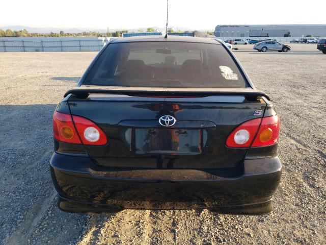 Photo 6 from auction – 2003 TOYOTA COROLLA CE with VIN 1NXBR32E03Z152765
