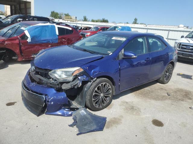 Photo 1 from auction – 2014 TOYOTA COROLLA L with VIN 5YFBURHE8EP055486