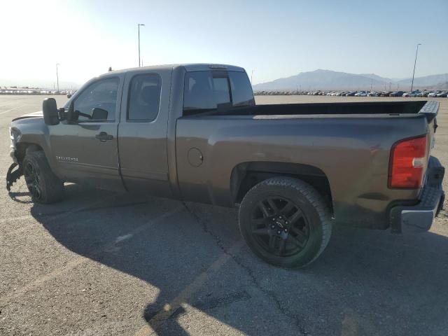 Photo 2 from auction – 2007 CHEVROLET SILVERADO with VIN 2GCEC19C771707076