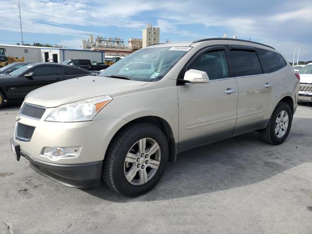 CHEVROLET TRAVERSE L 2011 with VIN 1GNKRGED4BJ184902 - Photo from auction