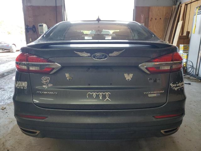 Photo 6 from auction – 2020 FORD FUSION TIT with VIN 3FA6P0D93LR117693