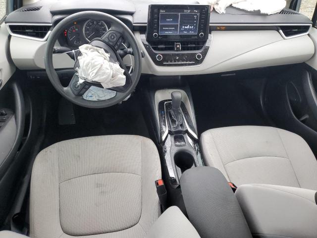 Photo 8 from auction – 2022 TOYOTA COROLLA LE with VIN JTDEPMAE7NJ229957