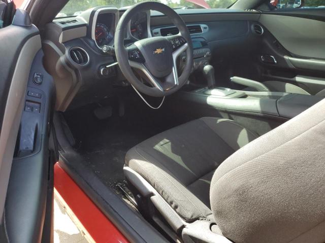 Photo 8 from auction – 2015 CHEVROLET CAMARO LS with VIN 2G1FB1E39F9268596