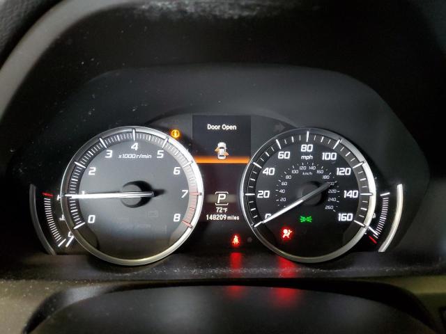 Photo 9 from auction – 2015 ACURA TLX TECH with VIN 19UUB3F56FA005451