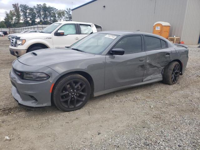 DODGE CHARGER GT 2019 with VIN 2C3CDXHG3KH714042 - Photo from auction