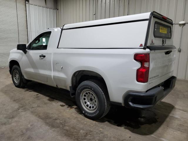 Photo 2 from auction – 2023 CHEVROLET SILVERADO with VIN 3GCNAAEK4PG351812