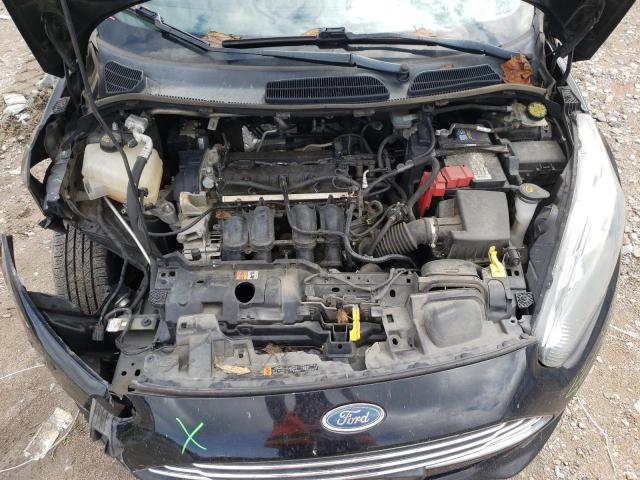 Photo 11 from auction – 2018 FORD FIESTA SE with VIN 3FADP4BJ8JM108901