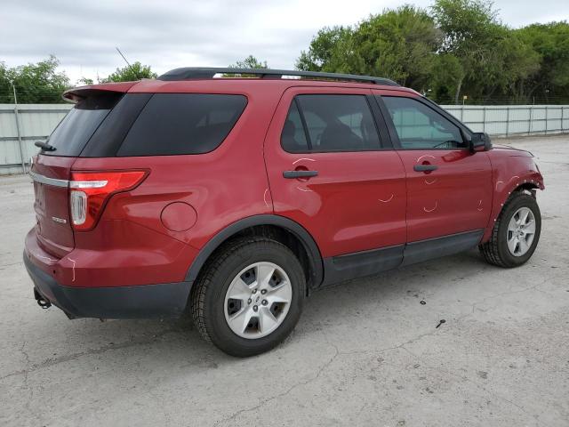 Photo 3 from auction – 2013 FORD EXPLORER with VIN 1FM5K7B87DGB57755