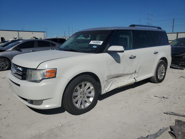 FORD FLEX SEL 2012 with VIN 2FMGK5CC9CBD04311 - Photo from auction