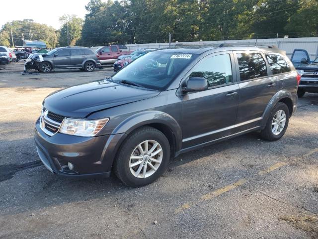 DODGE JOURNEY SX 2018 with VIN 3C4PDCBG3JT533835 - Photo from auction
