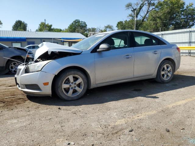 Photo 1 from auction – 2012 CHEVROLET CRUZE LS with VIN 1G1PC5SH9C7305717