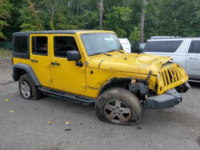 Photo 4 from auction – 2011 JEEP WRANGLER U with VIN 1J4BA6H16BL529664