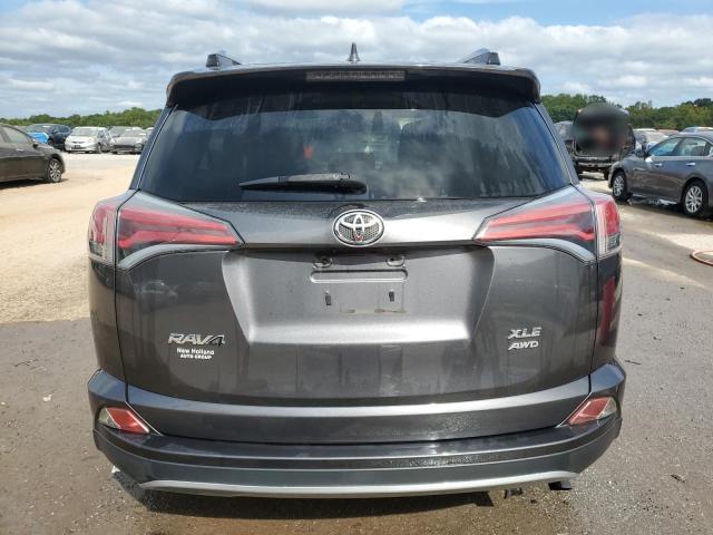 Photo 6 from auction – 2017 TOYOTA RAV4 XLE with VIN JTMRFREV6HJ119370