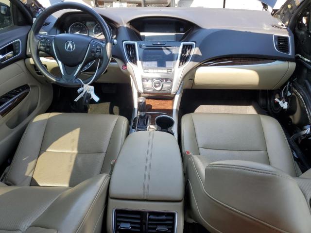 Photo 8 from auction – 2018 ACURA TLX TECH with VIN 19UUB1F54JA009639