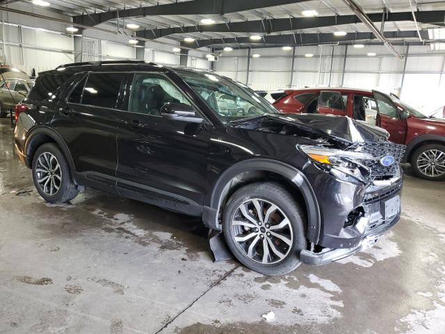 Photo 4 from auction – 2020 FORD EXPLORER S with VIN 1FM5K8GC2LGC59420
