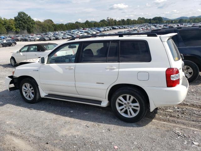 Photo 2 from auction – 2007 TOYOTA HIGHLANDER with VIN JTEEW21A070047204