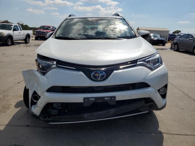 Photo 5 from auction – 2018 TOYOTA RAV4 HV LI with VIN JTMDJREV2JD214344
