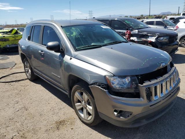 Photo 4 from auction – 2014 JEEP COMPASS SP with VIN 1C4NJCBB5ED510198