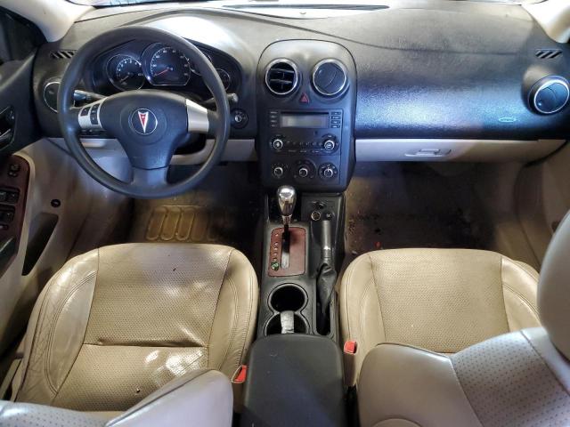Photo 8 from auction – 2007 PONTIAC G6 BASE with VIN 1G2ZG58N674145504