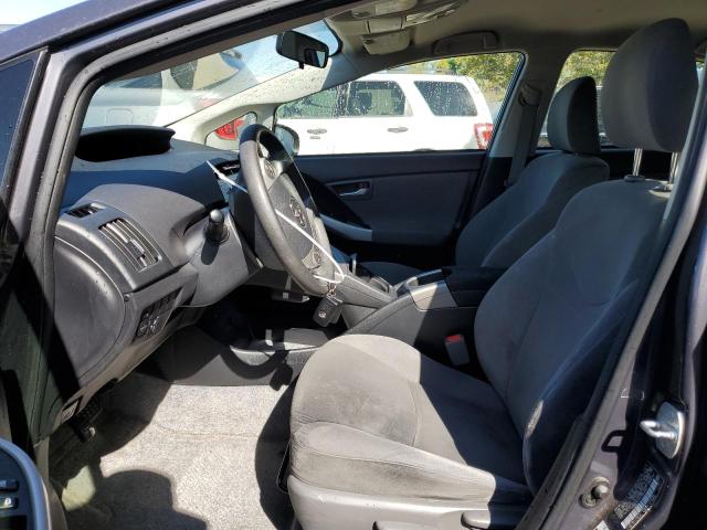 Photo 7 from auction – 2014 TOYOTA PRIUS with VIN JTDKN3DU1E1764434