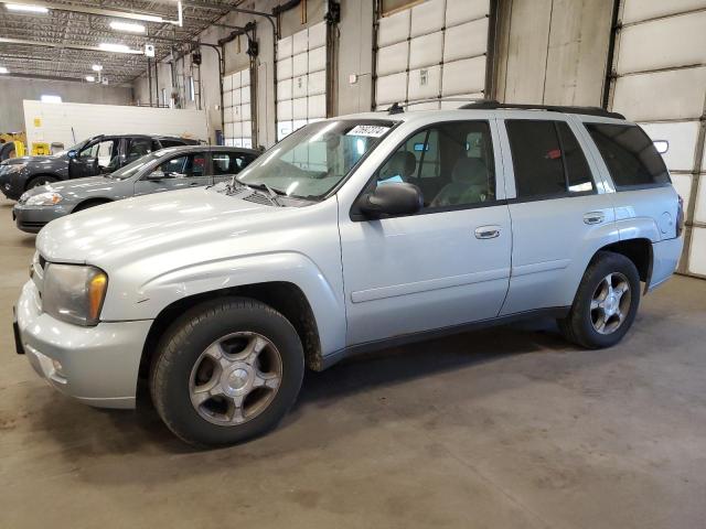 CHEVROLET TRAILBLAZE 2008 with VIN 1GNDT13S182204194 - Photo from auction