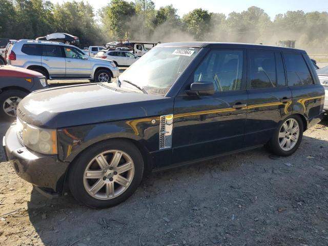 LAND ROVER RANGE ROVE 2008 with VIN SALMF15428A263851 - Photo from auction