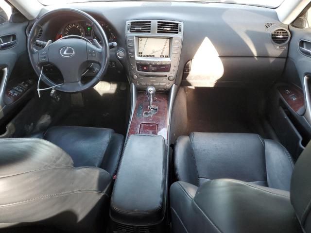Photo 8 from auction – 2008 LEXUS IS 250 with VIN JTHBK262585071733