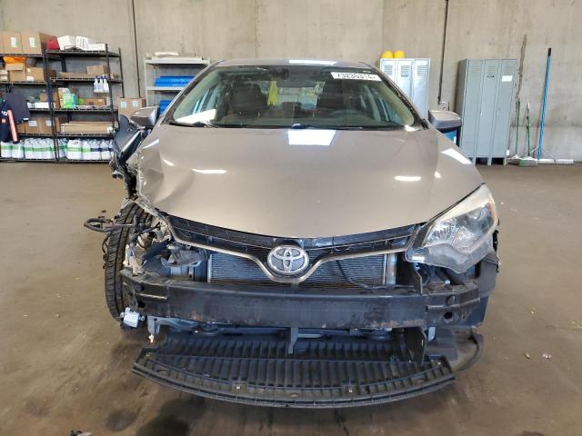 Photo 5 from auction – 2016 TOYOTA COROLLA L with VIN 2T1BURHE4GC595162