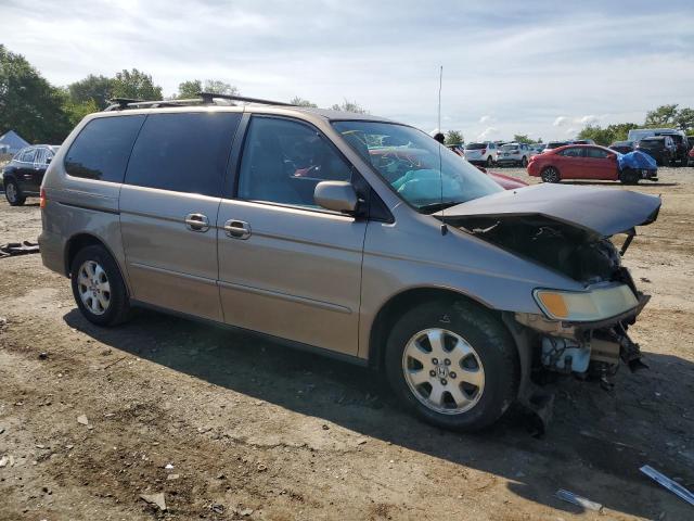 Photo 4 from auction – 2004 HONDA ODYSSEY EX with VIN 5FNRL18074B041113