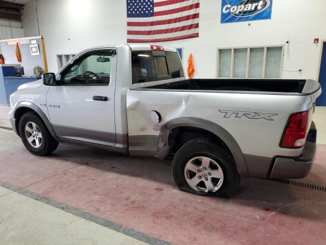 Photo 2 from auction – 2010 DODGE RAM 1500 with VIN 3D7JB1ET0AG118589