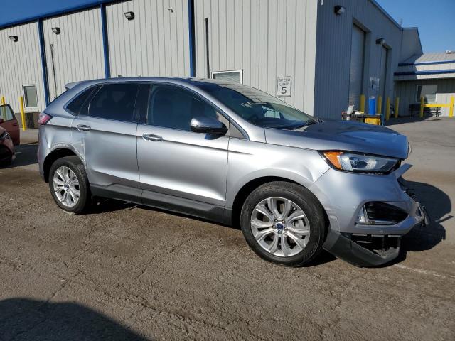 Photo 4 from auction – 2022 FORD EDGE TITAN with VIN 2FMPK4K95NBA30558