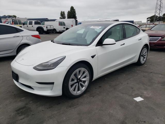 TESLA MODEL 3 2023 with VIN 5YJ3E1EA9PF460078 - Photo from auction