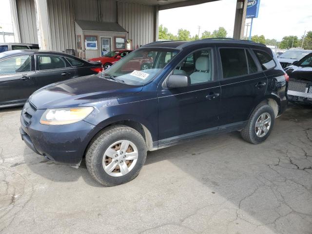 HYUNDAI SANTA FE G 2009 with VIN 5NMSG13D89H254867 - Photo from auction