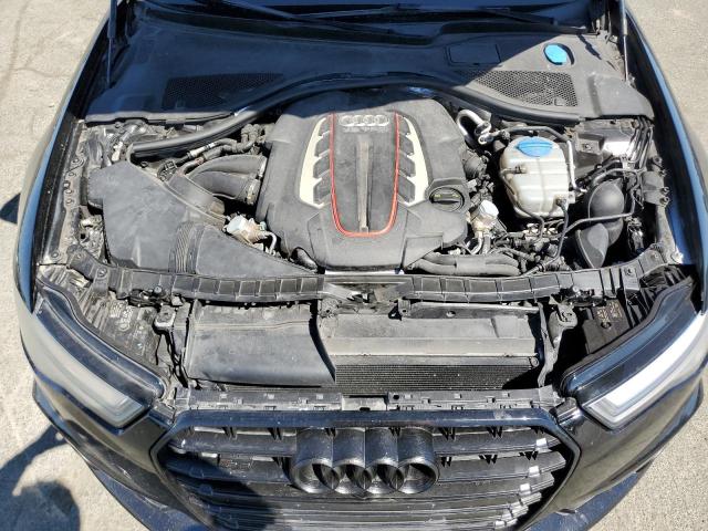 Photo 11 from auction – 2016 AUDI S6 PRESTIG with VIN WAUH2AFC2GN152912