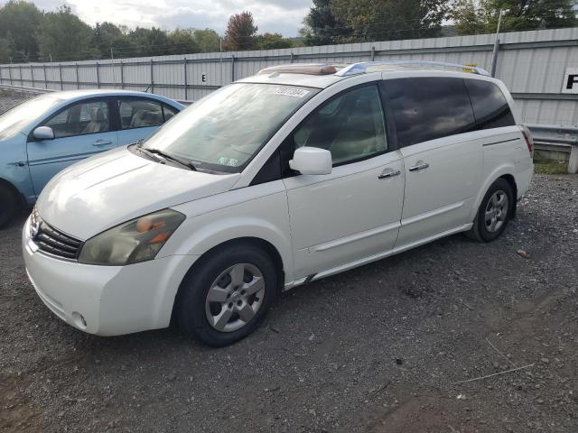 NISSAN QUEST S 2007 with VIN 5N1BV28U27N140332 - Photo from auction