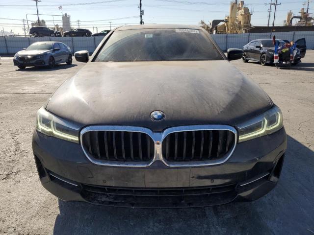 Photo 5 from auction – 2023 BMW 530 I with VIN WBA53BH09PWY01446