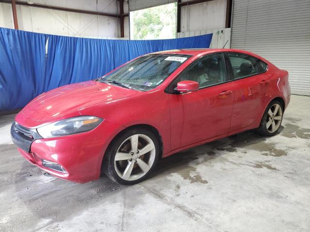 DODGE DART GT 2014 with VIN 1C3CDFEB8ED683620 - Photo from auction