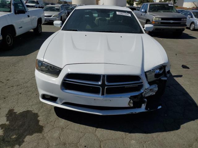 Photo 5 from auction – 2011 DODGE CHARGER with VIN 2B3CL3CG1BH606647