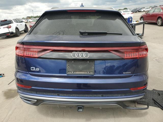 Photo 6 from auction – 2022 AUDI Q8 PRESTIG with VIN WA1FVBF12ND009672