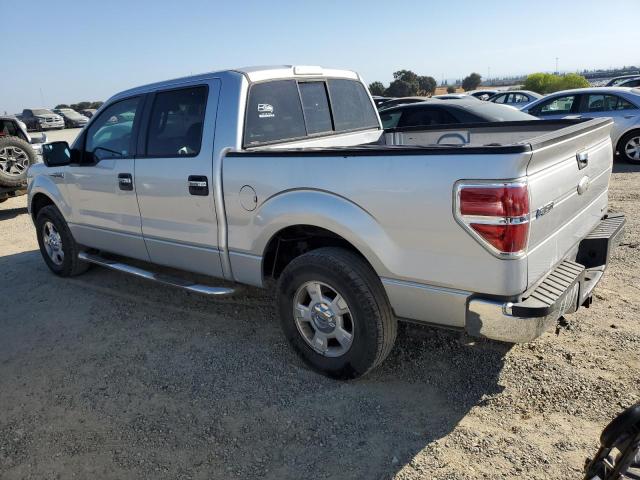 Photo 2 from auction – 2012 FORD F150 SUPER with VIN 1FTEW1CM2CFA48397