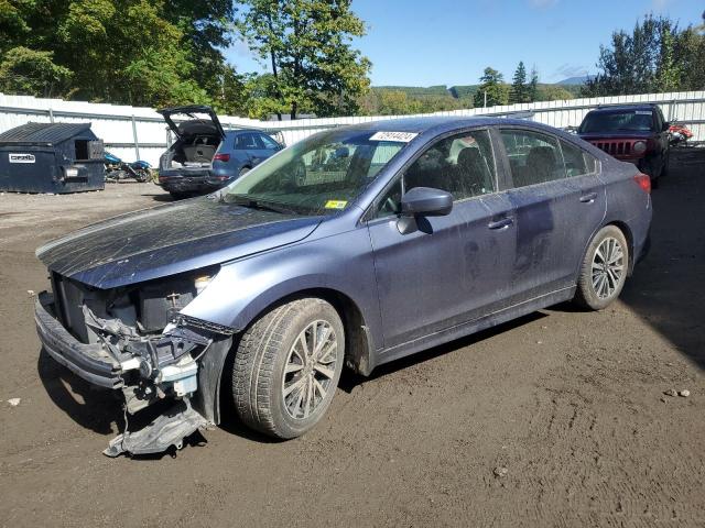 SUBARU LEGACY 2.5 2018 with VIN 4S3BNAC68J3010498 - Photo from auction