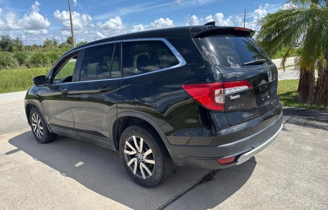 Photo 3 from auction – 2020 HONDA PILOT EXL with VIN 5FNYF6H54LB051057