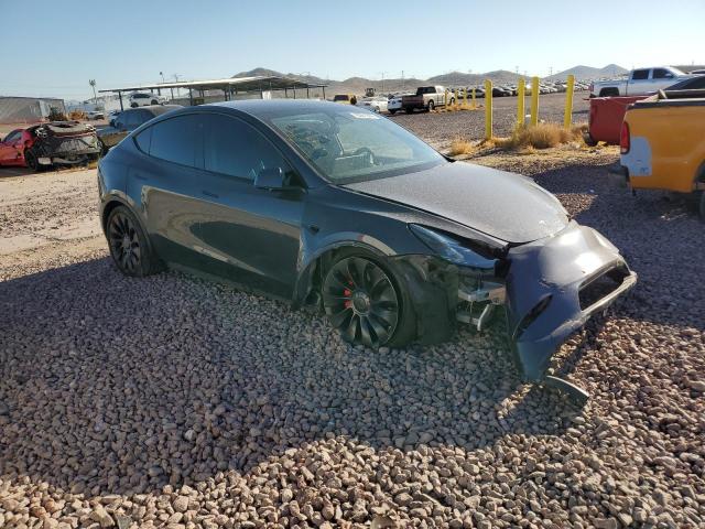 Photo 4 from auction – 2022 TESLA MODEL Y with VIN 7SAYGDEF8NF406607